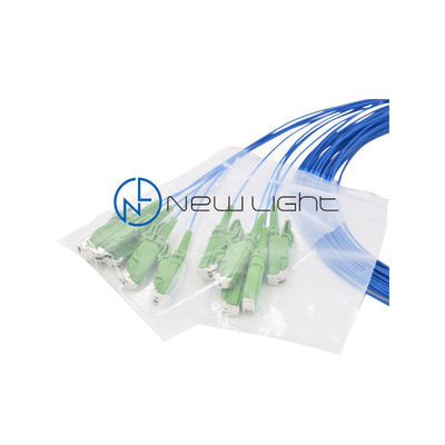 comprar Cable de Fibra Óptica OM3 10Gb LC UPC-LC APC Duplex para Red FTTB online manufacture