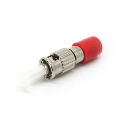 comprar ST FC LC 0,5 del atenuador de la fibra óptica de la PC 10dB UPC de PEI con varios modos de funcionamiento online manufacture