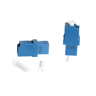 comprar Atenuador de fibra fija de plástico 15dB LC SC APC macho a hembra online manufacture