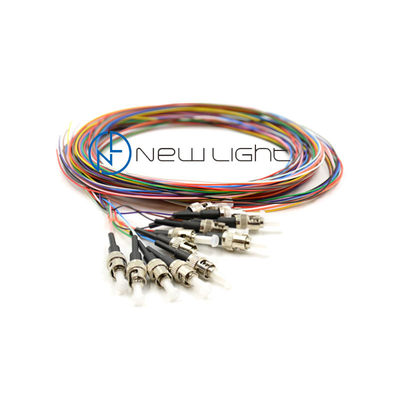 comprar el 1M LSZH 0.9m m FC UPC/modo del filamento del cable de fribra óptica 12 de APC solo online manufacture