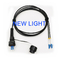 ODVA MPO/APC G652D Cable de parche de fibra óptica a prueba de agua para FTTA CPRI RRU LTE