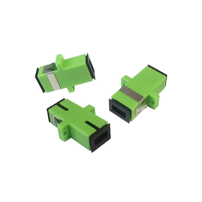 Conector de cable de fibra óptica con material de manga cerámica de zirconia
