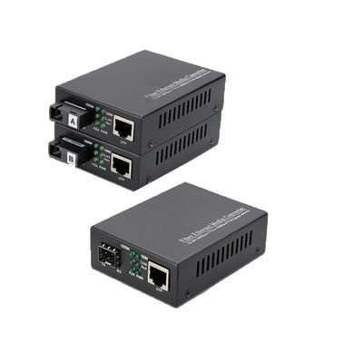 1.25Gbps Transceptor de fibra óptica SFP con conector DFB y LC Tx1550nm para transmisión de datos de alta velocidad