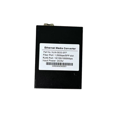 1.25Gbps Transceptor LC Duplex SFP con Tx1550nm DFB para la transmisión de fibra óptica a larga distancia