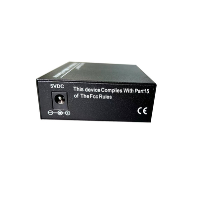 DDM de larga distancia LC 60km LC SFP 1.25G Transceptor DDM para transferencia de datos estable