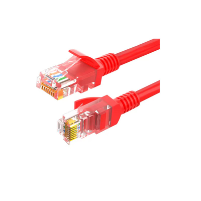 Cable de cobre puro 4P UTP 25AWG Cable de cobre desnudo 3u Revestido de oro Certificado UL