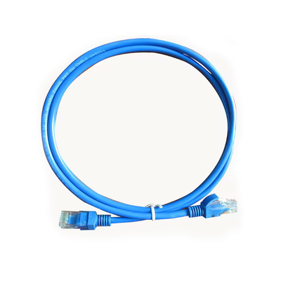 Cable de parche de red certificado UL con doble blindaje y diámetro de 3 mm para una conectividad confiable 26AWG