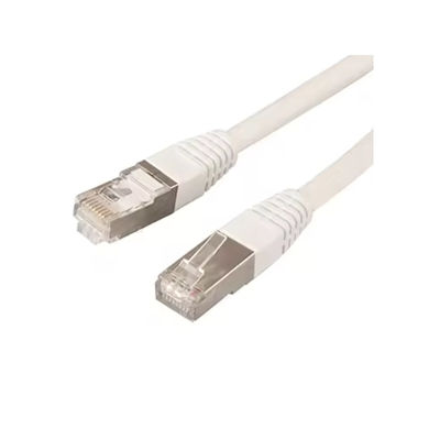 Cable de conexión de red chapado en oro certificado por UL con cobre desnudo de 24AWG para conectividad de alto rendimiento