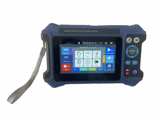 Nuevas herramientas de fibra óptica de luz NL3302K con longitudes de onda de 1310/1550nm