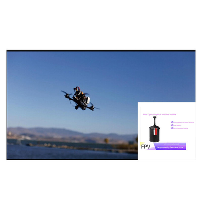 Cables ópticos de fibra óptica mono-modo-multi-modo de drones: la solución de conectividad definitiva para los UAV