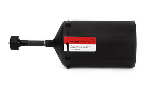 Cable de fibra óptica para drones de grado militar con modo único y multimodo para transmisión de datos bidireccional