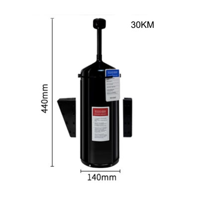 Fibra óptica para drones de alta durabilidad con resistencia al agua e interfaz FC