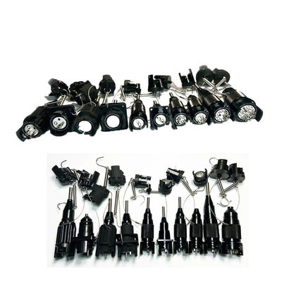 5.0 / 7.0 mm Diámetro del cable MTRJ conector Tipo MPO Jumper para fácil y conexión