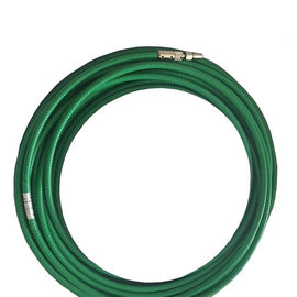 Base apretada de fibra óptica de la silicona del diámetro del revestimiento del cordón de remiendo de la energía de D80 FSI 600um 1700um