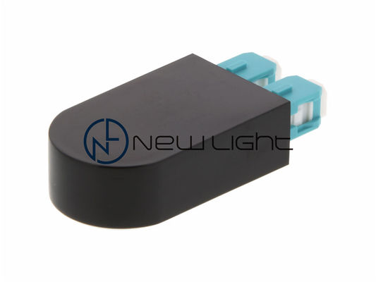 Conector de bucle de fibra óptica dúplex de 40G 50/125um con conector SC