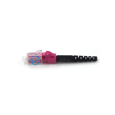 Conector de Fibra Óptica LC de Conexión Rápida con Opciones de 1.6mm y 1.8mm y Baja Pérdida de Inserción