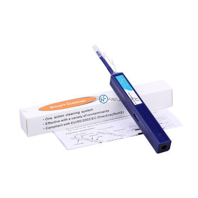 Pluma de limpieza de la fibra óptica del directorio de EC de APC de la manga de la circona